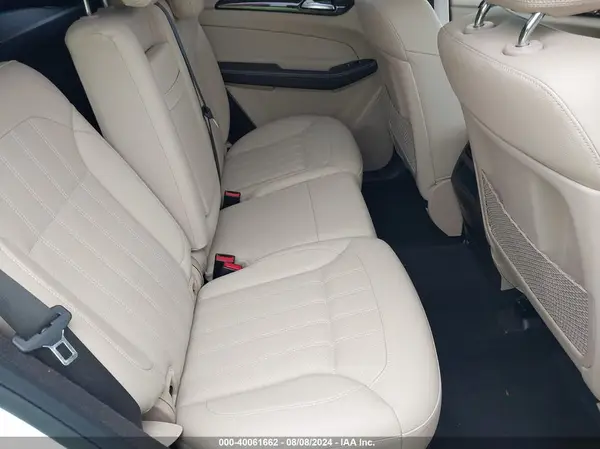 4JGDA5HB8GA626624 2016 MERCEDES-BENZ GLE - Image 8