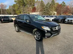 4JGDA5HB8GA627028 2016 MERCEDES-BENZ GLE