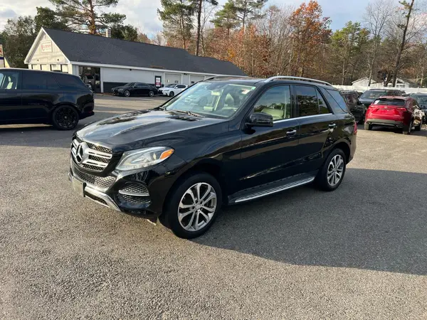 4JGDA5HB8GA627028 2016 MERCEDES-BENZ GLE - Image 2