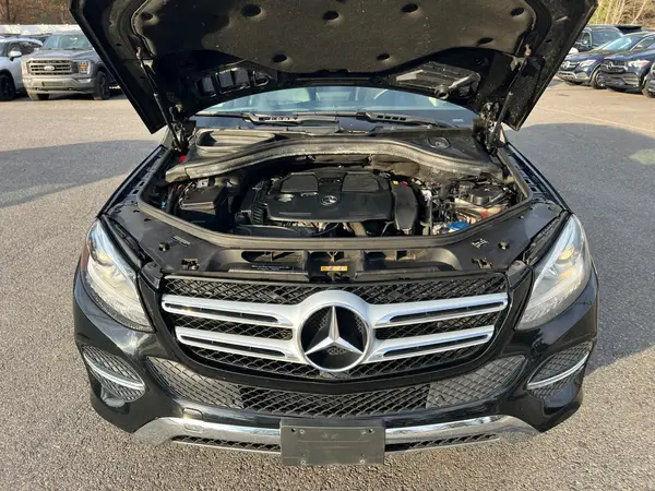 4JGDA5HB8GA627028 2016 MERCEDES-BENZ GLE - Image 8
