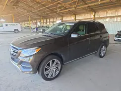 4JGDA5HB8GA634075 2016 MERCEDES-BENZ GLE