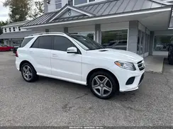 4JGDA5HB8GA638224 2016 MERCEDES-BENZ GLE