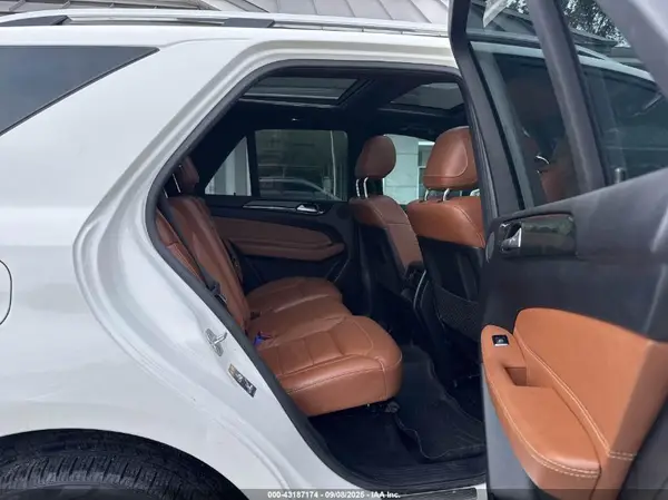 4JGDA5HB8GA638224 2016 MERCEDES-BENZ GLE - Image 8