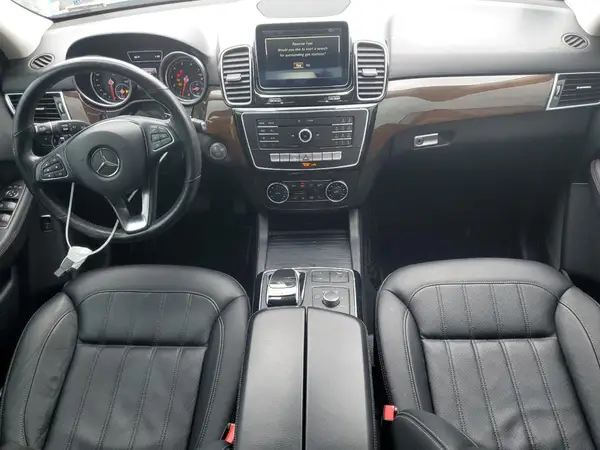 4JGDA5HB8GA648526 2016 MERCEDES-BENZ GLE - Image 8