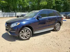 4JGDA5HB8GA655492 2016 MERCEDES-BENZ GLE