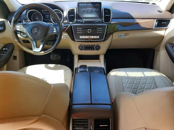 4JGDA5HB8GA655492 2016 MERCEDES-BENZ GLE - Image 8