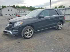 4JGDA5HB8GA656657 2016 MERCEDES-BENZ GLE