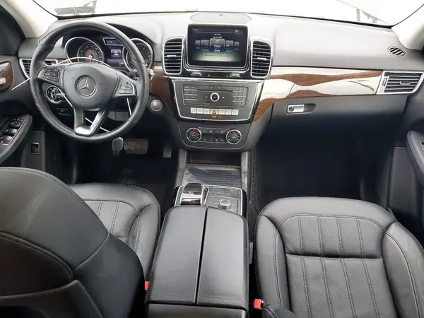 4JGDA5HB8GA656657 2016 MERCEDES-BENZ GLE - Image 8
