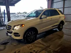 4JGDA5HB8GA656674 2016 MERCEDES-BENZ GLE