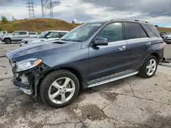 4JGDA5HB8GA664242 2016 MERCEDES-BENZ GLE