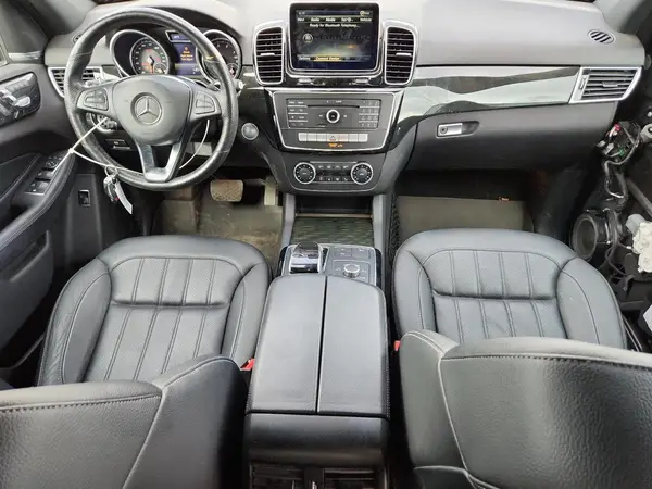 4JGDA5HB8GA664242 2016 MERCEDES-BENZ GLE - Image 8