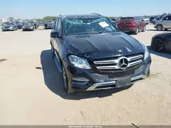 4JGDA5HB8GA666749 2016 MERCEDES-BENZ GLE