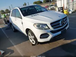 4JGDA5HB8GA667819 2016 MERCEDES-BENZ GLE