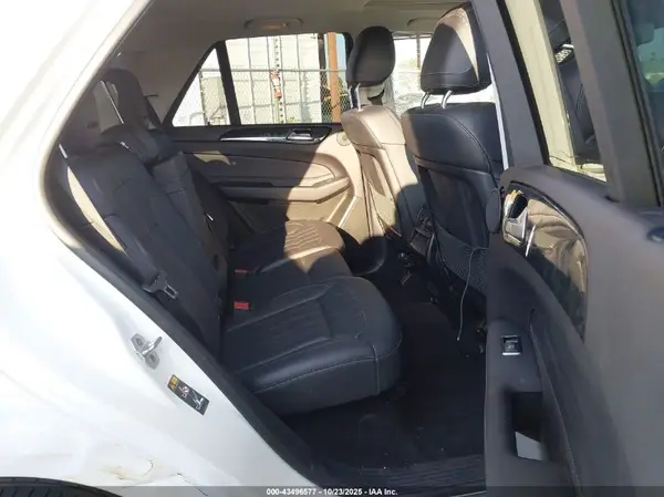 4JGDA5HB8GA667819 2016 MERCEDES-BENZ GLE - Image 8