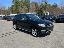 4JGDA5HB8GA669148 2016 MERCEDES-BENZ GLE