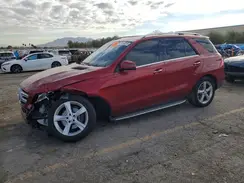 4JGDA5HB8GA669537 2016 MERCEDES-BENZ GLE