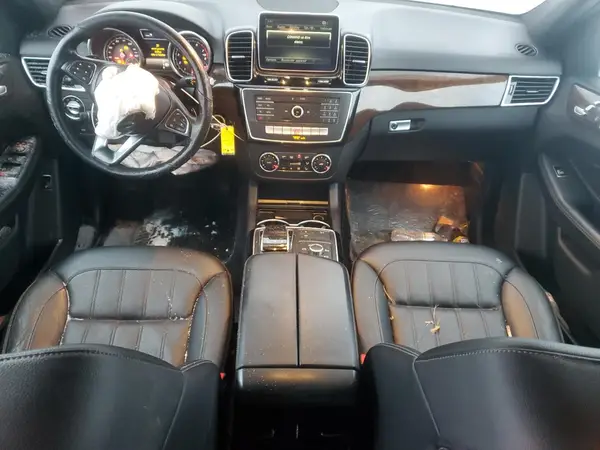 4JGDA5HB8GA674091 2016 MERCEDES-BENZ GLE - Image 8