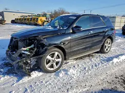 4JGDA5HB8GA674527 2016 MERCEDES-BENZ GLE