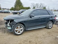 4JGDA5HB8GA681249 2016 MERCEDES-BENZ GLE