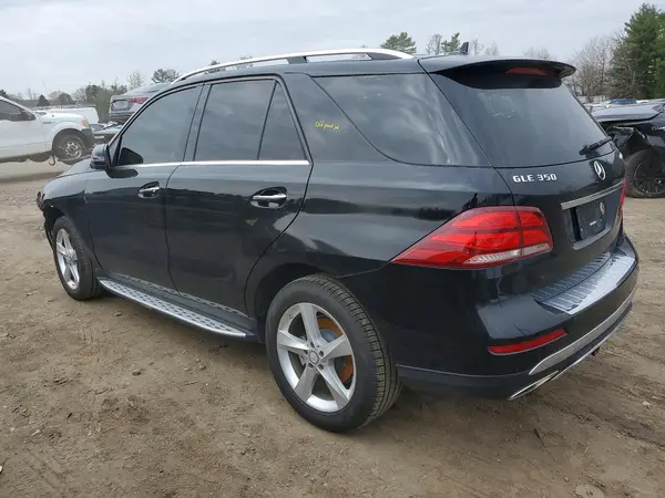 4JGDA5HB8GA681249 2016 MERCEDES-BENZ GLE - Image 2