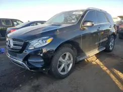 4JGDA5HB8GA685155 2016 MERCEDES-BENZ GLE