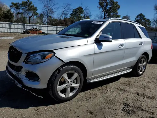 4JGDA5HB8GA685351 2016 MERCEDES-BENZ GLE - Image 1