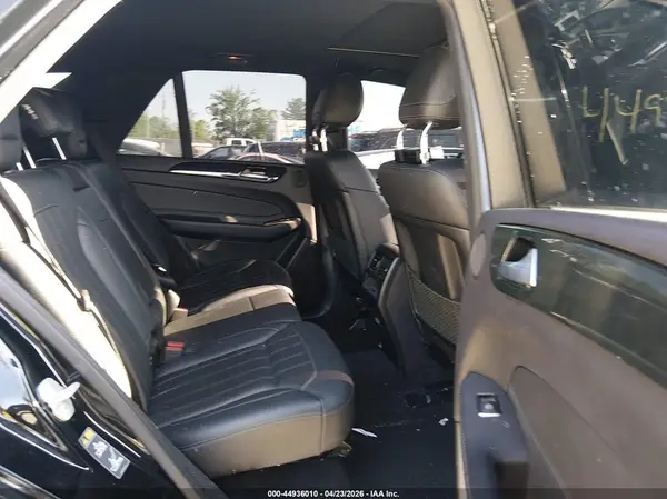 4JGDA5HB8GA686211 2016 MERCEDES-BENZ GLE - Image 8