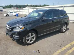 4JGDA5HB8GA687780 2016 MERCEDES-BENZ GLE