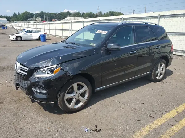 4JGDA5HB8GA687780 2016 MERCEDES-BENZ GLE - Image 1