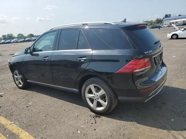 4JGDA5HB8GA687780 2016 MERCEDES-BENZ GLE - Image 2