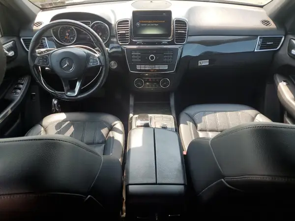 4JGDA5HB8GA687780 2016 MERCEDES-BENZ GLE - Image 8