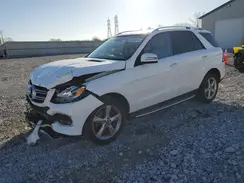 4JGDA5HB8GA690789 2016 MERCEDES-BENZ GLE