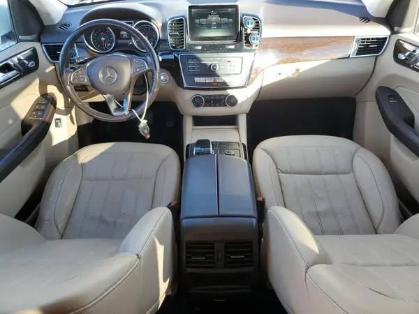 4JGDA5HB8GA690789 2016 MERCEDES-BENZ GLE - Image 8