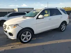 4JGDA5HB8GA690890 2016 MERCEDES-BENZ GLE
