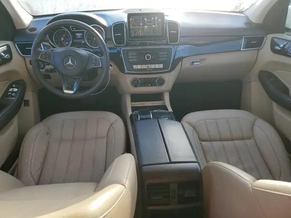 4JGDA5HB8GA690890 2016 MERCEDES-BENZ GLE - Image 8