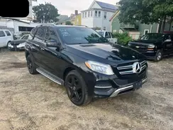 4JGDA5HB8GA695782 2016 MERCEDES-BENZ GLE