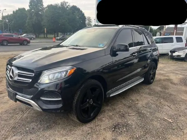 4JGDA5HB8GA695782 2016 MERCEDES-BENZ GLE - Image 2