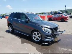 4JGDA5HB8GA696477 2016 MERCEDES-BENZ GLE