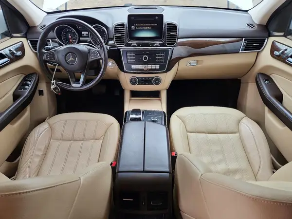 4JGDA5HB8GA698049 2016 MERCEDES-BENZ GLE - Image 8