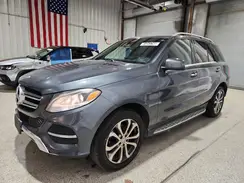 4JGDA5HB8GA700916 2016 MERCEDES-BENZ GLE