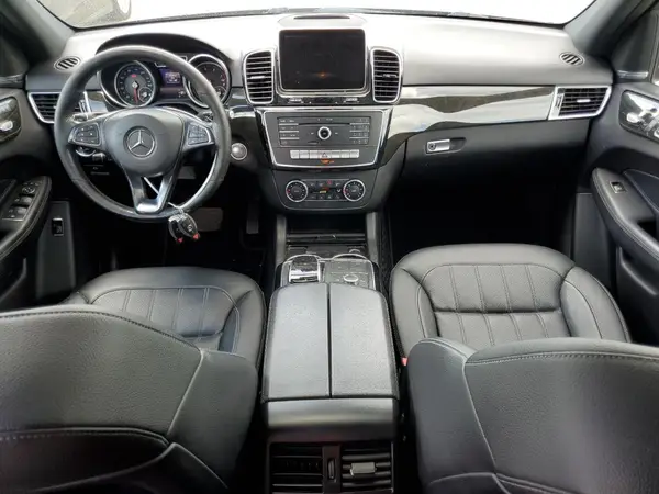 4JGDA5HB8GA701886 2016 MERCEDES-BENZ GLE - Image 8