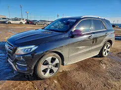 4JGDA5HB8GA703315 2016 MERCEDES-BENZ GLE