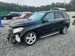 4JGDA5HB8GA705579 2016 MERCEDES-BENZ GLE