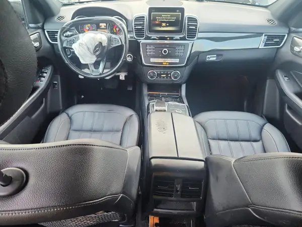 4JGDA5HB8GA705579 2016 MERCEDES-BENZ GLE - Image 8