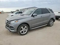 4JGDA5HB8GA716890 2016 MERCEDES-BENZ GLE