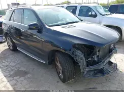 4JGDA5HB8GA718140 2016 MERCEDES-BENZ GLE