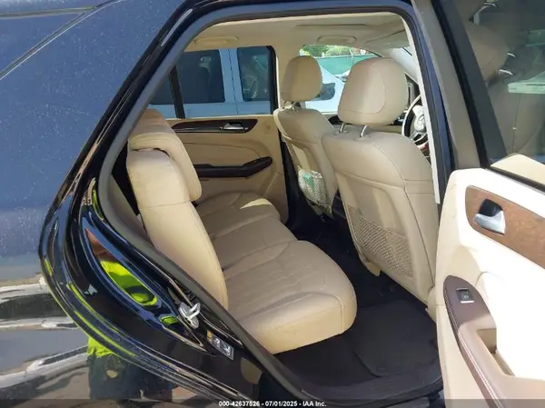 4JGDA5HB8GA718140 2016 MERCEDES-BENZ GLE - Image 8