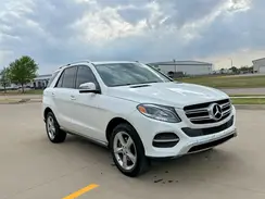 4JGDA5HB8GA720387 2016 MERCEDES-BENZ GLE