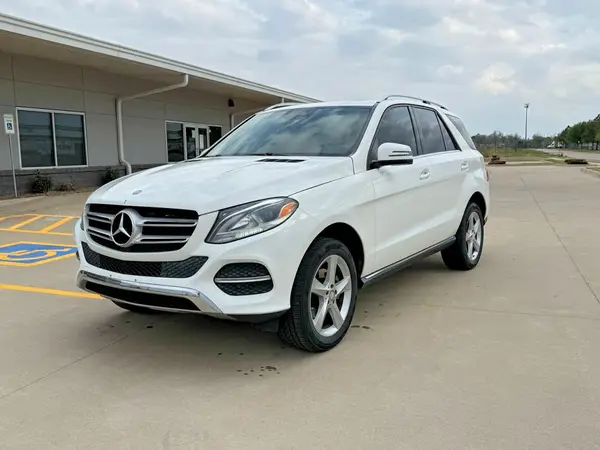 4JGDA5HB8GA720387 2016 MERCEDES-BENZ GLE - Image 2