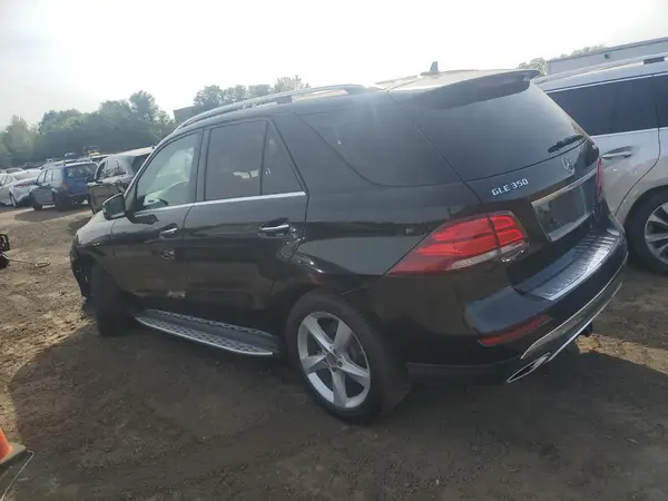 4JGDA5HB8GA722771 2016 MERCEDES-BENZ GLE - Image 2